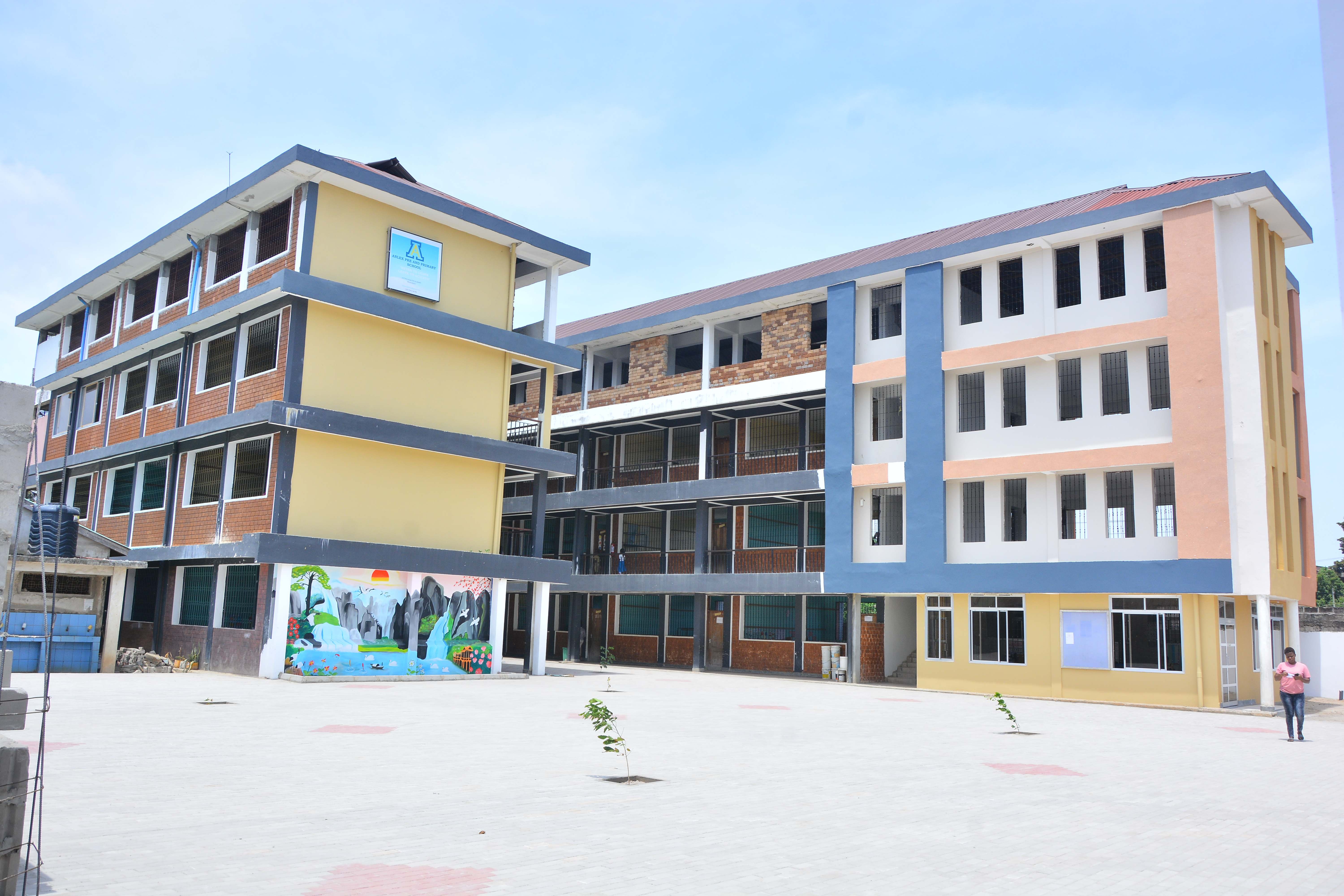 Anlex Main Building